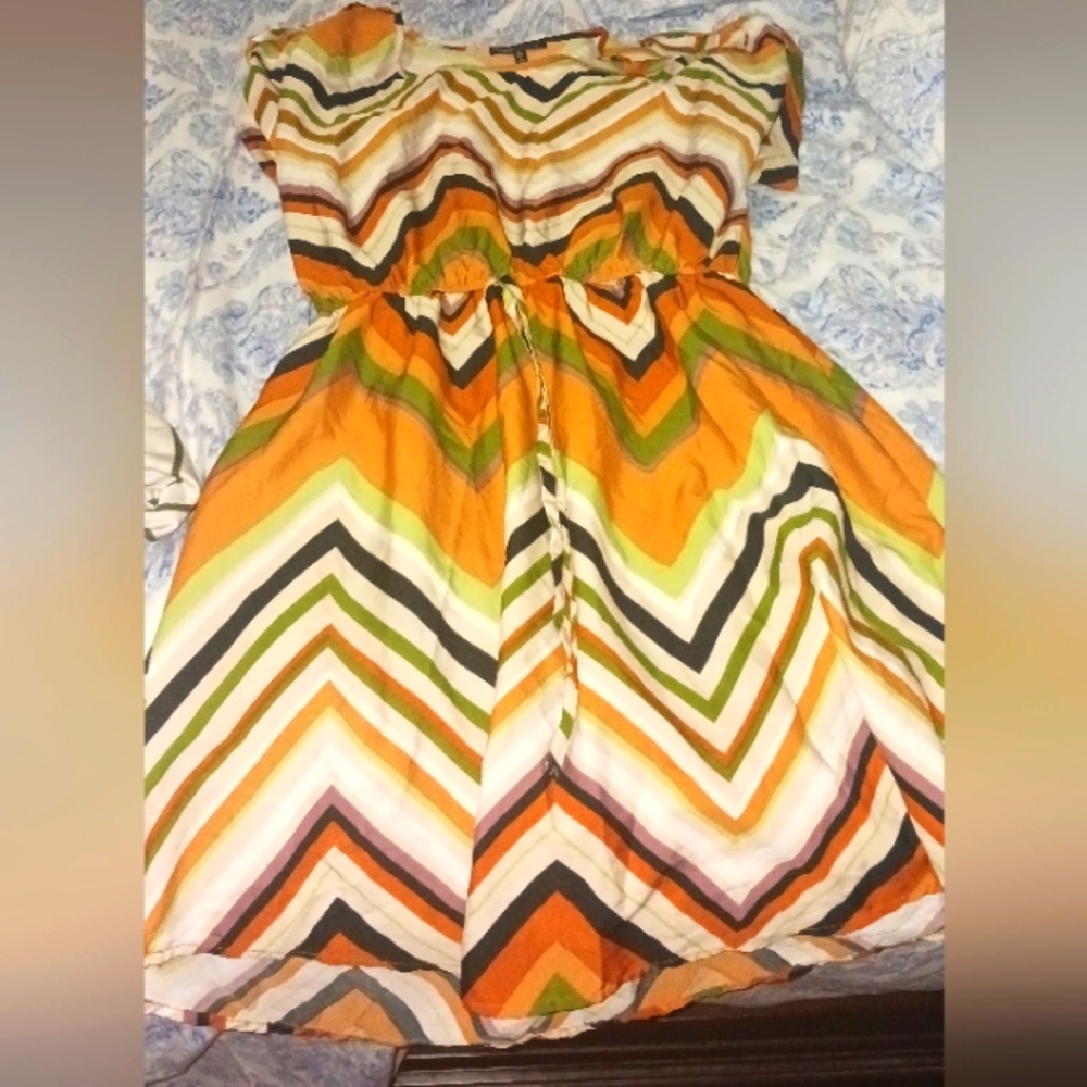 A nice dress